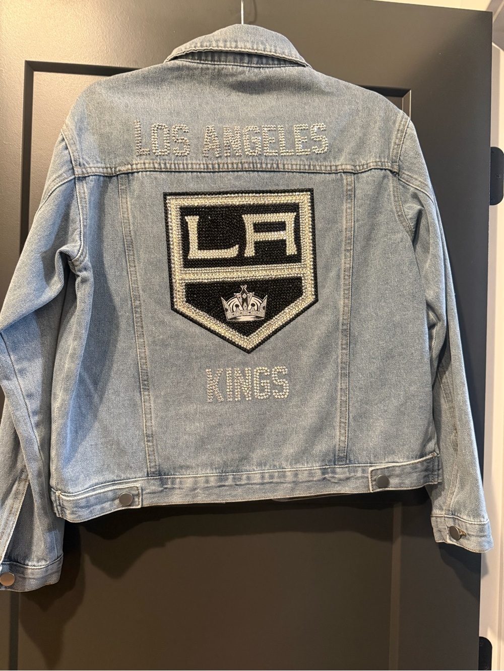 LA Kings - Bedazzled Jacket